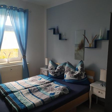 Ferienwohnung Am Tierpark Weisswasser Exterior photo