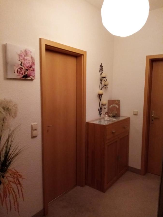 Ferienwohnung Am Tierpark Weisswasser Exterior photo