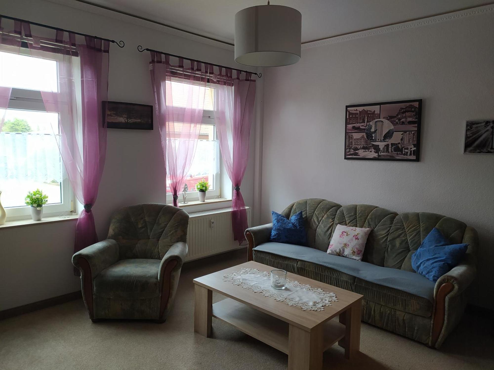 Ferienwohnung Am Tierpark Weisswasser Exterior photo