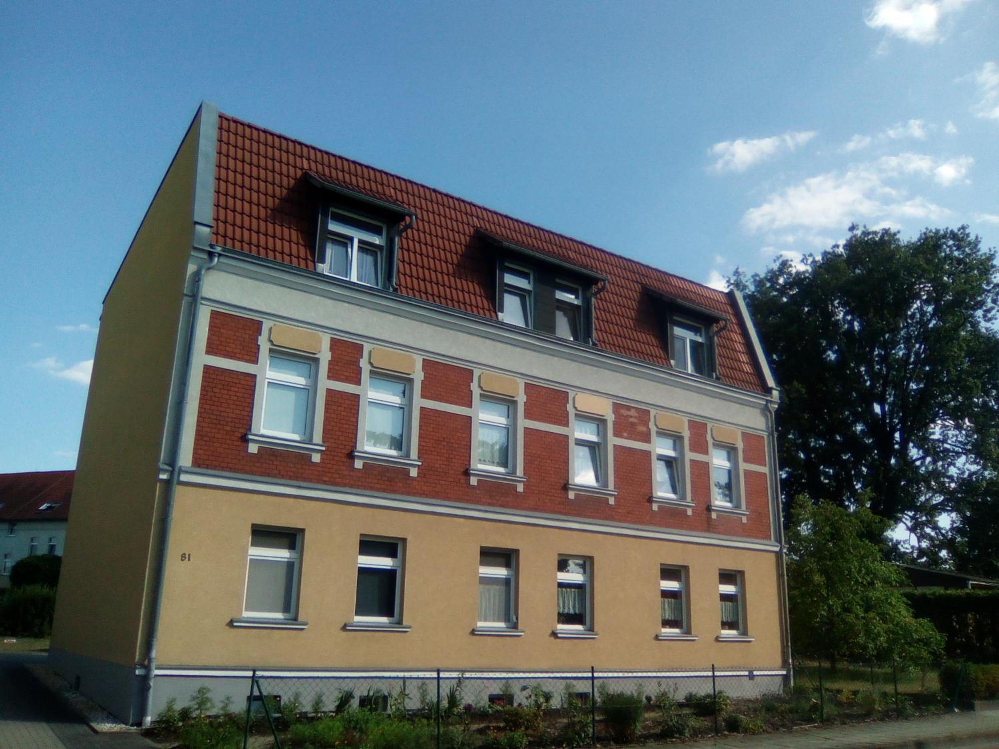 Ferienwohnung Am Tierpark Weisswasser Exterior photo
